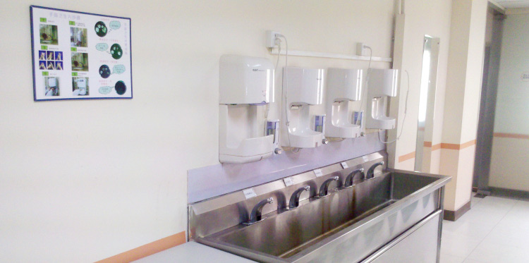 辽宁生产车间二